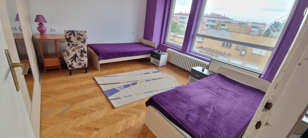 Slika 10 - Generala Milojka Lešjanina 1, Dvosoban stan za izdavanje, 54m2, 400€
